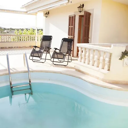 Villa Cala Morlanda House Manacor (Mallorca)